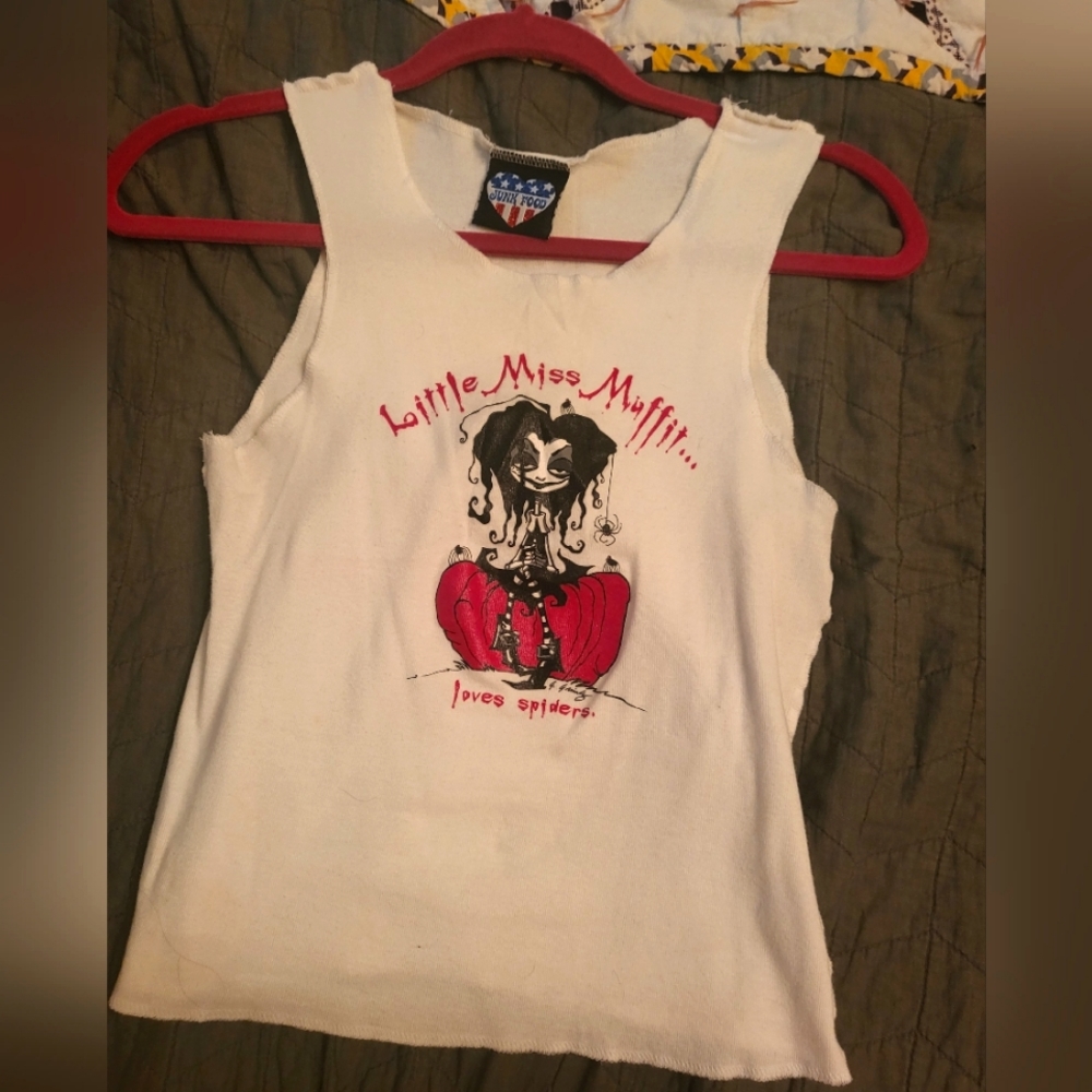Gris Grimly Tank